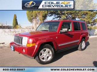 Used 2006 Jeep Commander Limited Edition in Easton, Maryland