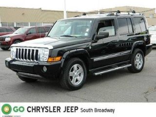 Used 2006 Jeep Commander Limited Edition in Denver, Colorado