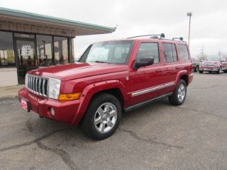 Used 2006 Jeep Commander Limited Edition in Grand Island, Nebraska