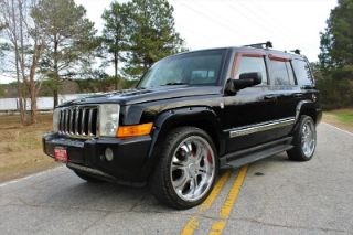 Used 2006 Jeep Commander Limited Edition in Garner, North Carolina