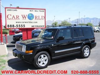 Used 2006 Jeep Commander Limited Edition in Tucson, Arizona
