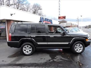 Used 2008 Jeep Commander Overland in Salem, New Hampshire