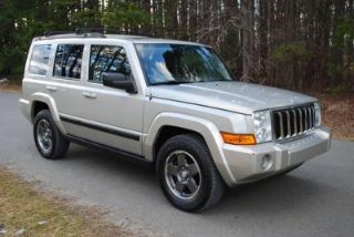 Used 2008 Jeep Commander Sport in Matthews, North Carolina