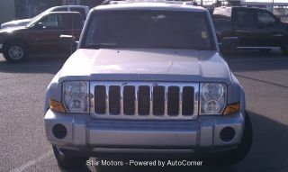 Used 2007 Jeep Commander Sport in El Paso, Texas