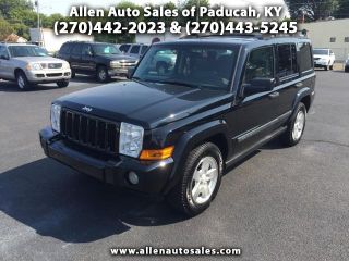 Used 2006 Jeep Commander Base in Paducah, Kentucky