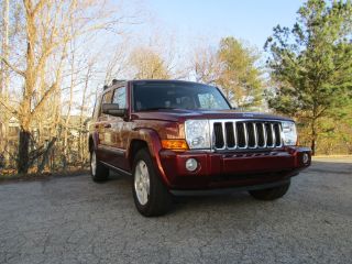 Used 2008 Jeep Commander Sport in Woodstock, Georgia