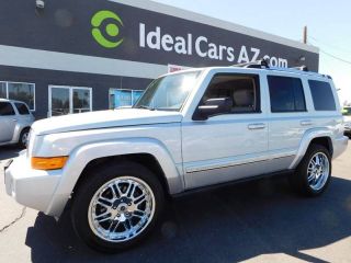 Used 2007 Jeep Commander Limited Edition in Banning, California