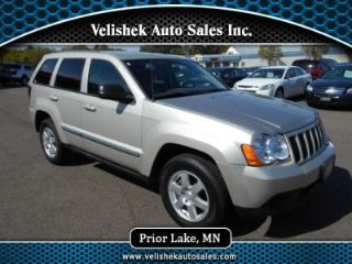 Used 2008 Jeep Grand Cherokee Laredo in Prior Lake, Minnesota