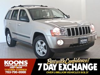 Used 2007 Jeep Grand Cherokee Laredo in Vienna, Virginia
