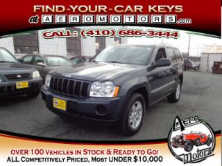 Used 2007 Jeep Grand Cherokee Laredo in Essex, Maryland