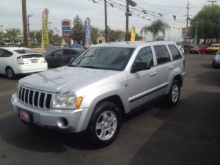 Used 2007 Jeep Grand Cherokee Laredo in Bakersfield, California