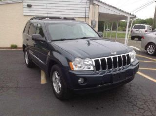 Used 2007 Jeep Grand Cherokee Limited Edition in Townsend, Delaware
