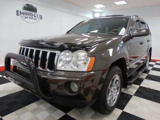 Used 2005 Jeep Grand Cherokee Limited Edition in Paterson, New Jersey