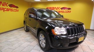 Used 2008 Jeep Grand Cherokee Limited Edition in Elmwood Park, New Jersey