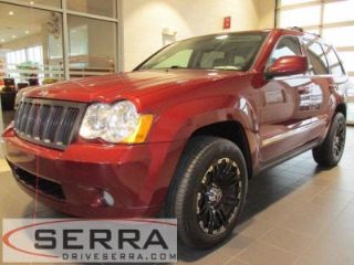 Used 2008 Jeep Grand Cherokee Limited Edition in Washington, Michigan