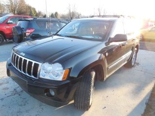 Used 2007 Jeep Grand Cherokee Limited Edition in Palmyra, Pennsylvania