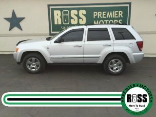 Used 2007 Jeep Grand Cherokee Limited Edition in Mount Vernon, Ohio