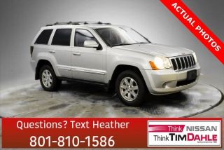 Used 2008 Jeep Grand Cherokee Limited Edition in South Jordan, Utah