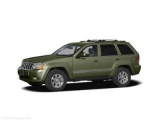 Used 2008 Jeep Grand Cherokee Limited Edition in Heath, Ohio