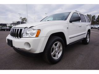 Used 2007 Jeep Grand Cherokee Limited Edition in Knoxville, Tennessee
