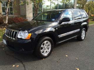 Used 2009 Jeep Grand Cherokee Limited Edition in Lebanon, New Jersey