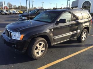 Used 2007 Jeep Grand Cherokee Limited Edition in Louisville, Kentucky