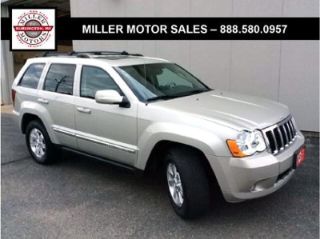 Used 2009 Jeep Grand Cherokee Limited Edition in Burlington, Wisconsin