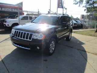 Used 2008 Jeep Grand Cherokee Overland in Chicago, Illinois