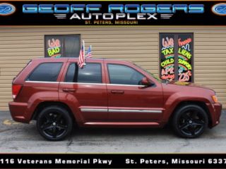 Used 2007 Jeep Grand Cherokee SRT8 in Saint Peters, Missouri