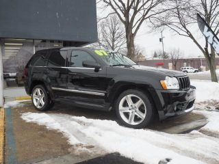 Used 2007 Jeep Grand Cherokee SRT8 in Flushing, Michigan
