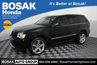 Used 2008 Jeep Grand Cherokee SRT8 in Highland, Indiana