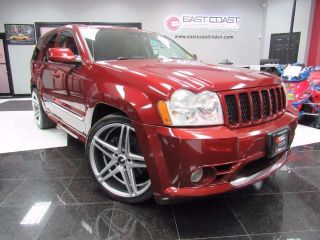 Used 2007 Jeep Grand Cherokee SRT8 in Linden, New Jersey