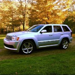 Used 2006 Jeep Grand Cherokee SRT8 in Seneca Falls, New York