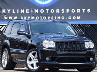 Used 2007 Jeep Grand Cherokee SRT8 in Santa Ana, California