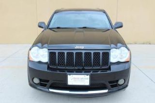 Used 2009 Jeep Grand Cherokee SRT8 in Houston, Texas