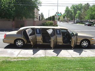 Used 2007 Lincoln Town Car Executive in Las Vegas, Nevada