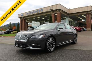 Used 2017 Lincoln Continental Black Label in Issaquah, Washington