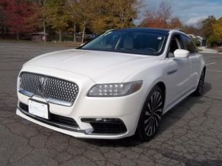 Used 2017 Lincoln Continental Black Label in Nanuet, New York