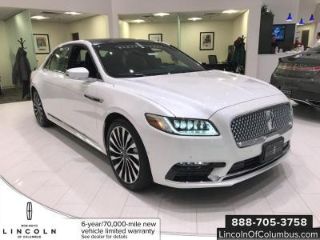 Used 2017 Lincoln Continental Black Label in Columbus, Ohio