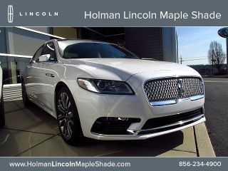 Used 2017 Lincoln Continental Reserve in Maple Shade, New Jersey
