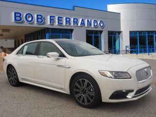 Used 2017 Lincoln Continental Reserve in Girard, Pennsylvania