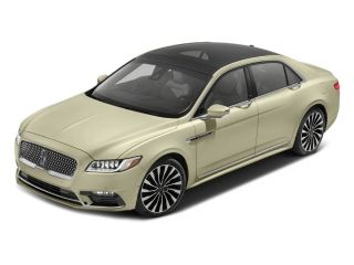 Used 2017 Lincoln Continental Reserve in Baltimore, Maryland