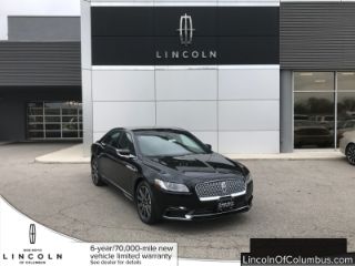Used 2017 Lincoln Continental Reserve in Columbus, Ohio