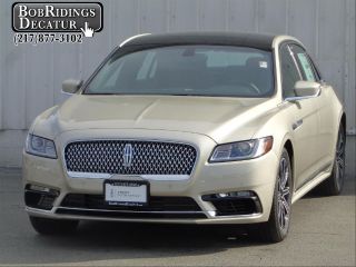 Used 2017 Lincoln Continental Reserve in Decatur, Illinois