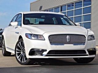 Used 2017 Lincoln Continental Reserve in Adrian, Michigan