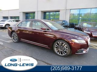 Used 2017 Lincoln Continental Reserve in Birmingham, Alabama