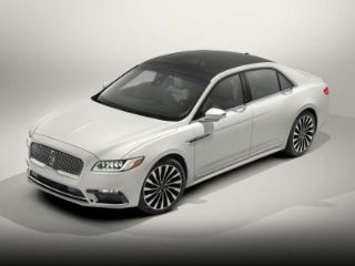 Used 2017 Lincoln Continental Reserve in Charlotte, North Carolina