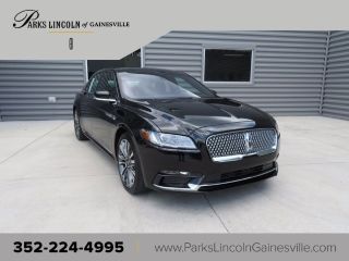 Used 2017 Lincoln Continental Reserve in Gainesville, Florida