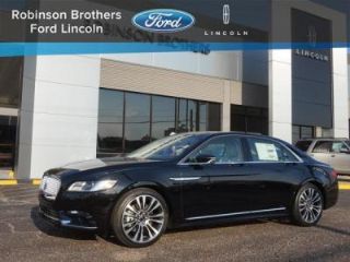 Used 2017 Lincoln Continental Select in Baton Rouge, Louisiana