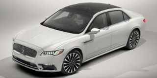 Used 2017 Lincoln Continental Select in Spring, Texas